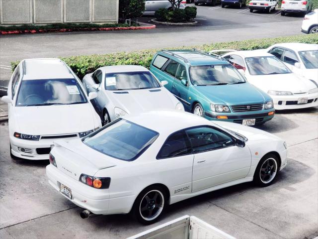 1997 Toyota Corolla AE111 JDM RHD