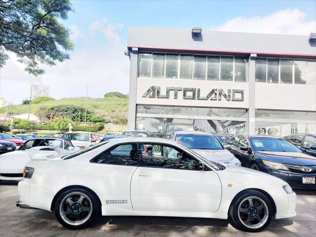 1997 Toyota Corolla AE111 JDM RHD