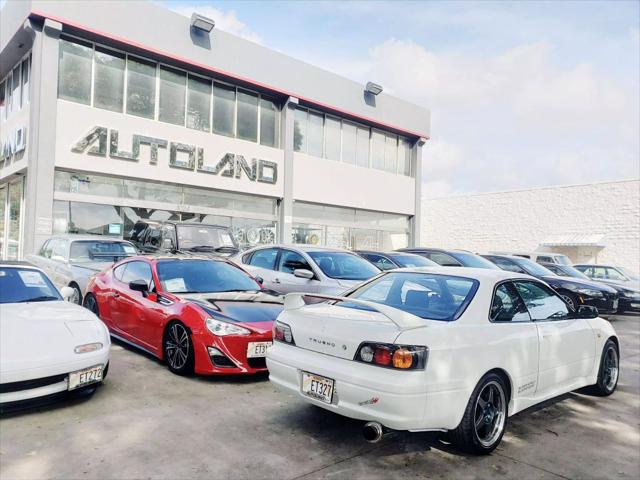 1997 Toyota Corolla AE111 JDM RHD