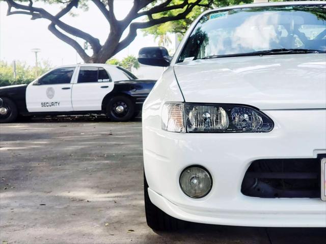 1997 Toyota Corolla AE111 JDM RHD