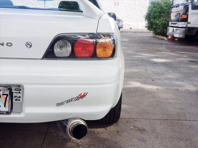 1997 Toyota Corolla AE111 JDM RHD