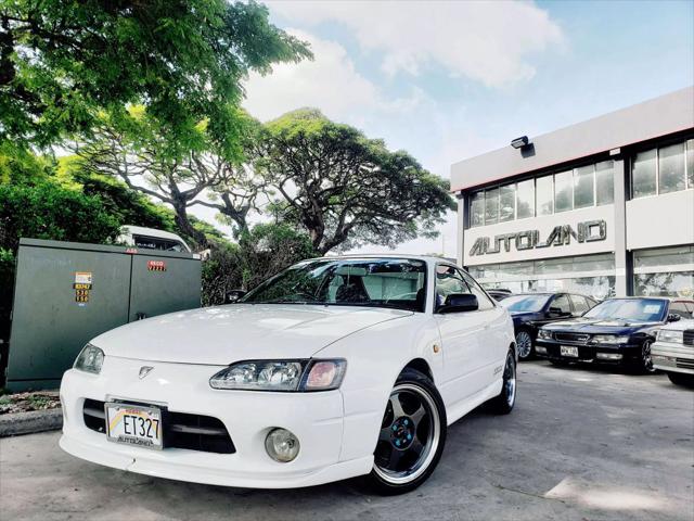 1997 Toyota Corolla AE111 JDM RHD