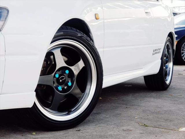 1997 Toyota Corolla AE111 JDM RHD