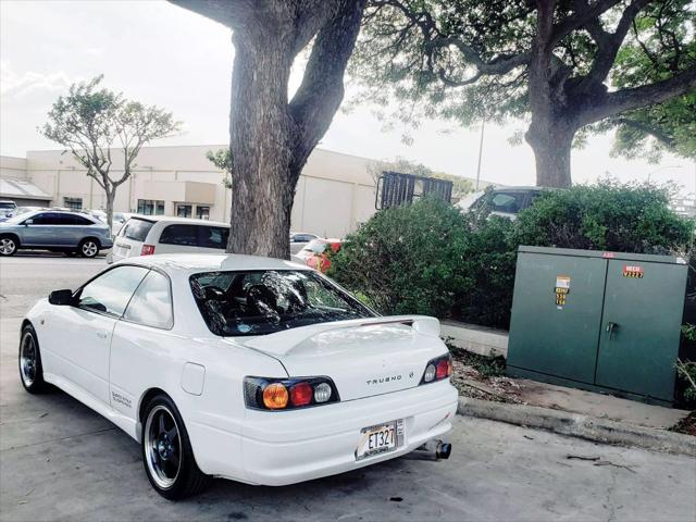 1997 Toyota Corolla AE111 JDM RHD