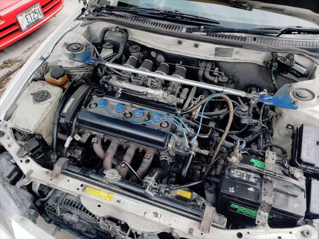 1997 Toyota Corolla AE111 JDM RHD