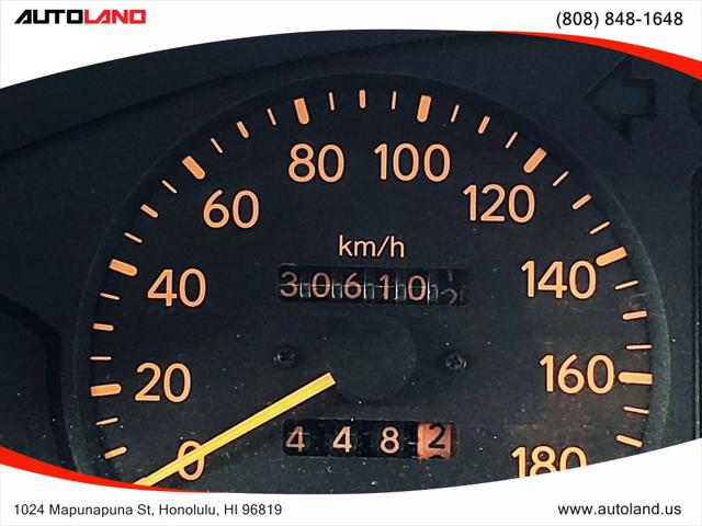 1997 Toyota Corolla AE111 JDM RHD