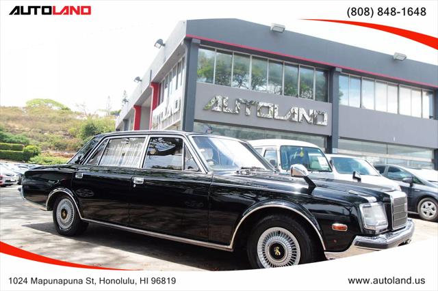 1991 Toyota Century LONG-WHEEL BASE for sale in Honolulu, HI