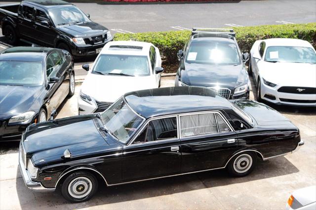 1991 Toyota Century LONG-WHEEL BASE