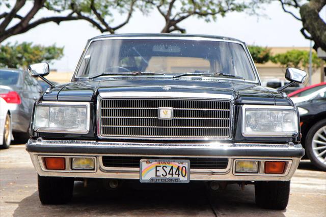 1991 Toyota Century LONG-WHEEL BASE