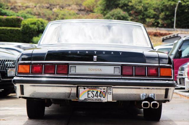 1991 Toyota Century LONG-WHEEL BASE