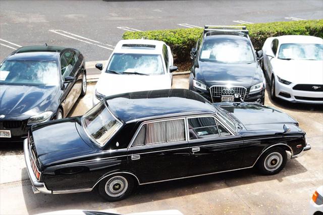 1991 Toyota Century LONG-WHEEL BASE