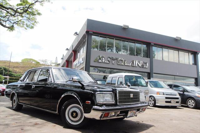 1991 Toyota Century LONG-WHEEL BASE