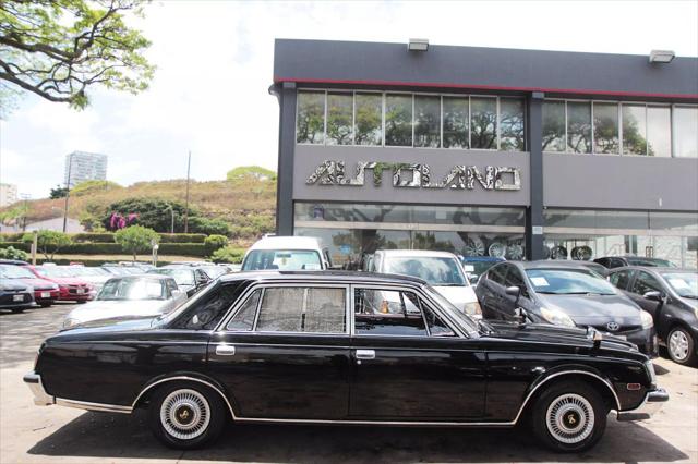1991 Toyota Century LONG-WHEEL BASE