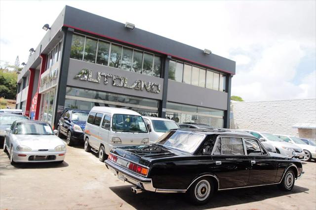 1991 Toyota Century LONG-WHEEL BASE