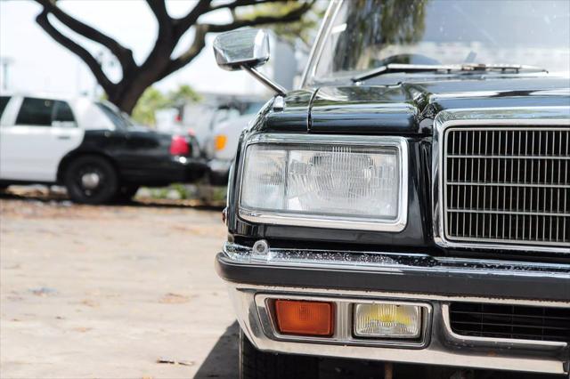 1991 Toyota Century LONG-WHEEL BASE