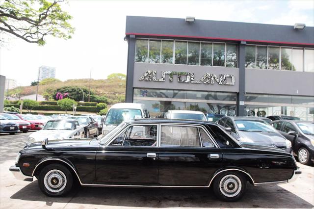 1991 Toyota Century LONG-WHEEL BASE