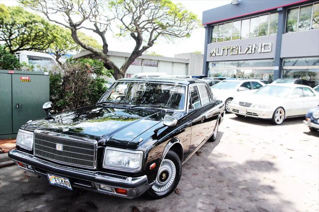 1991 Toyota Century LONG-WHEEL BASE