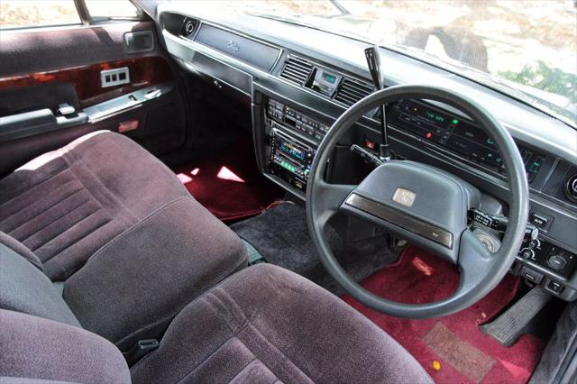 1991 Toyota Century LONG-WHEEL BASE