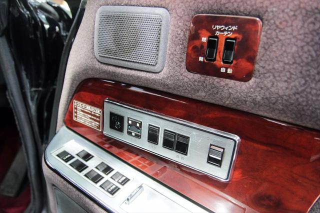 1991 Toyota Century LONG-WHEEL BASE