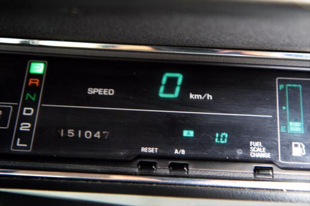 1991 Toyota Century LONG-WHEEL BASE
