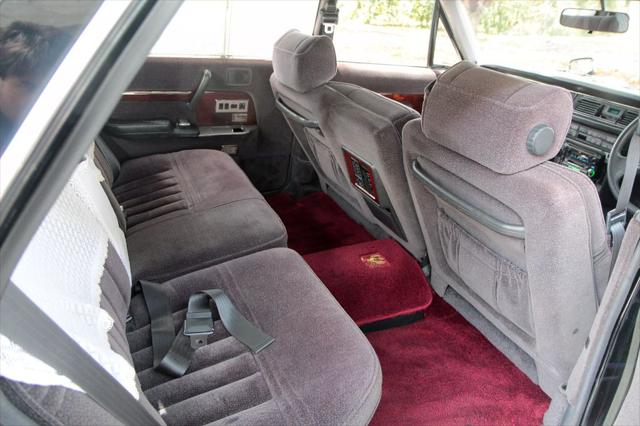 1991 Toyota Century LONG-WHEEL BASE