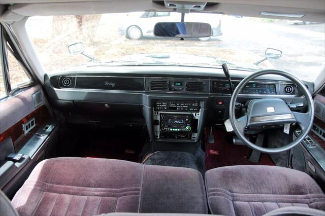 1991 Toyota Century LONG-WHEEL BASE