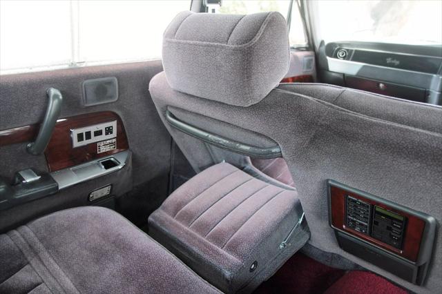 1991 Toyota Century LONG-WHEEL BASE