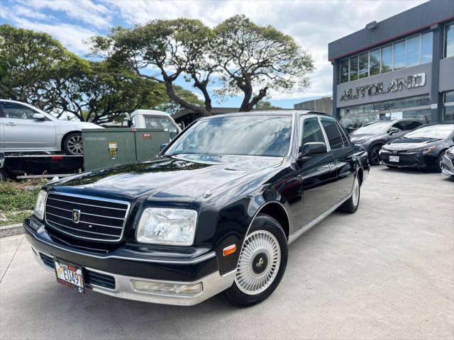 1997 Toyota Century V12