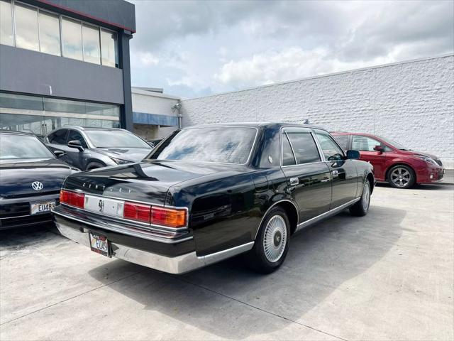 1997 Toyota Century V12
