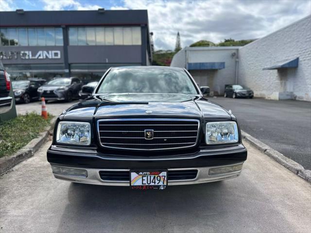 1997 Toyota Century V12