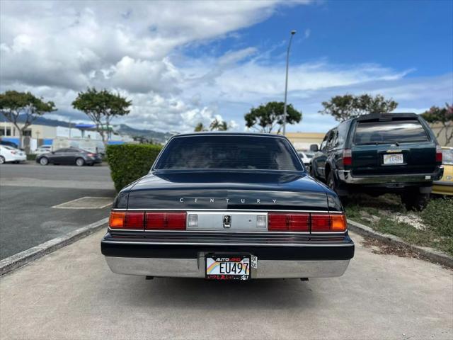 1997 Toyota Century V12