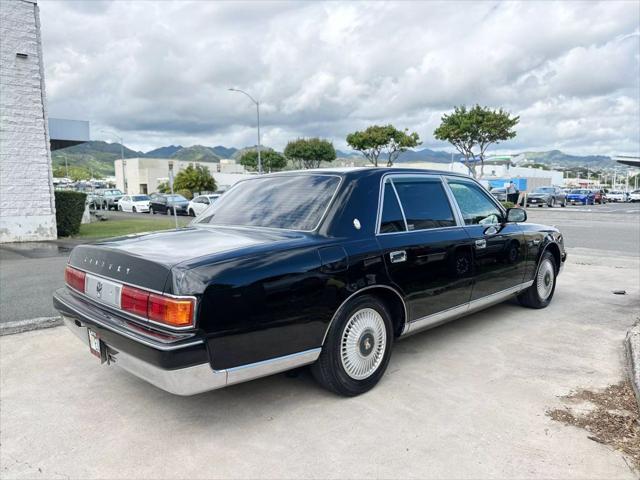 1997 Toyota Century V12