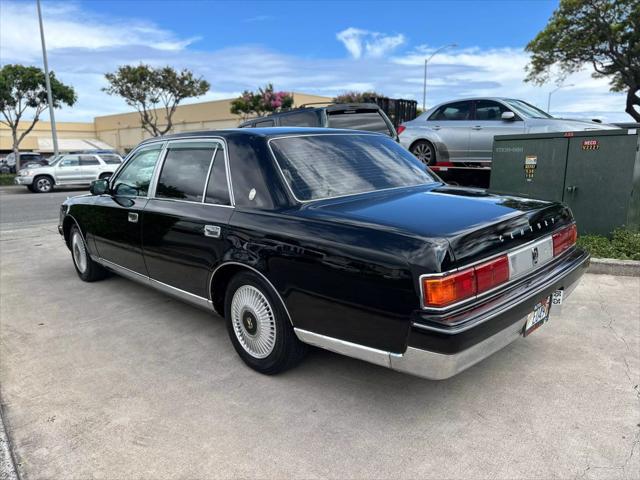 1997 Toyota Century V12