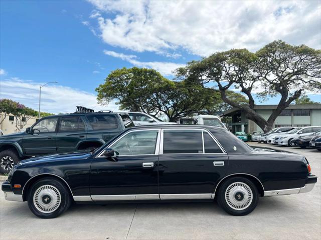1997 Toyota Century V12