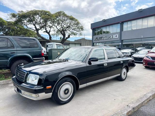 1997 Toyota Century V12