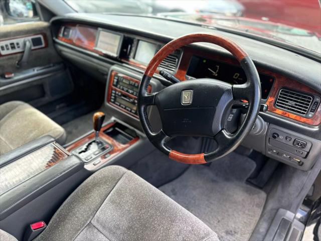 1997 Toyota Century V12