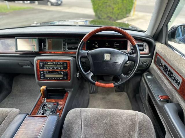 1997 Toyota Century V12