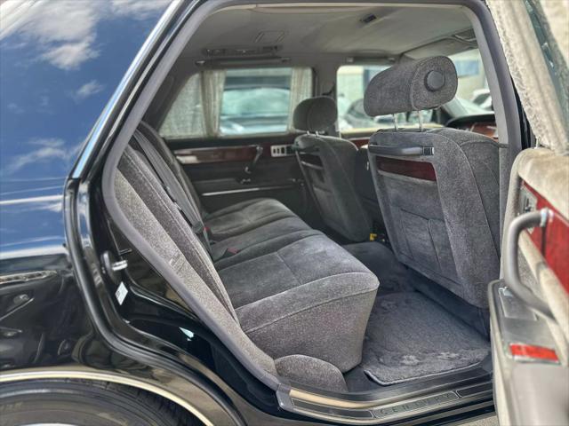 1997 Toyota Century V12
