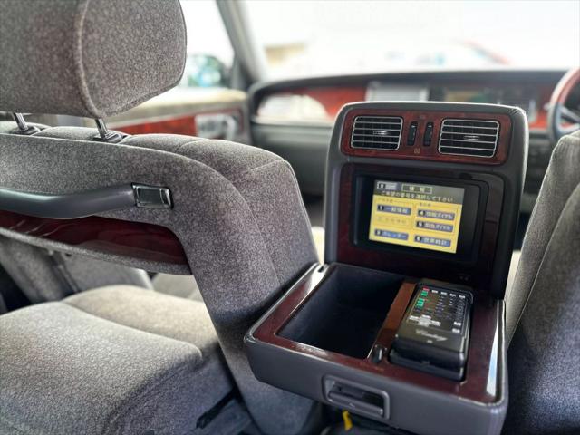 1997 Toyota Century V12