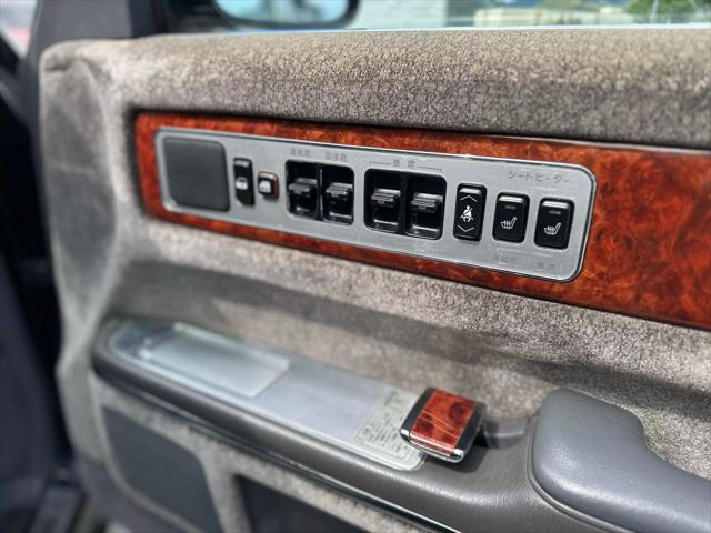 1997 Toyota Century V12