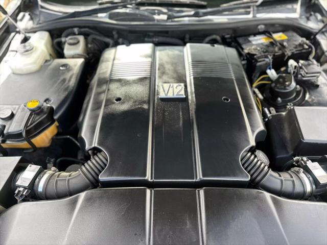 1997 Toyota Century V12