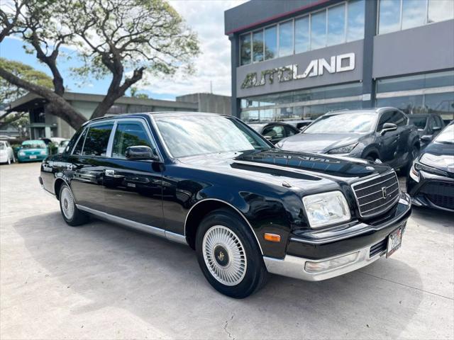 1997 Toyota Century V12