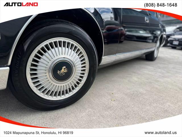 1997 Toyota Century V12