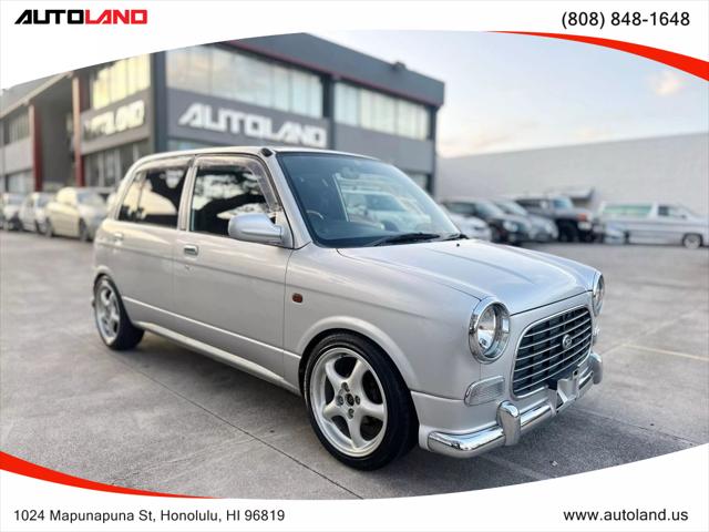 1999 Daihatsu Miragino GINO L700S