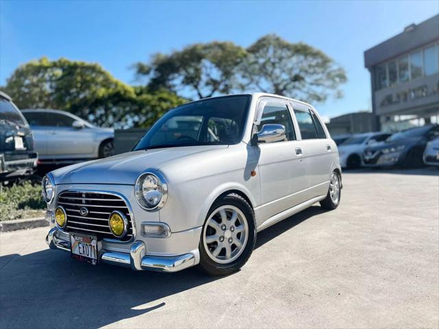 1999 Daihatsu Miragino TANABE SUSPENSION AUTOMATIC AC
