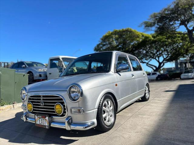 1999 Daihatsu Miragino TANABE SUSPENSION AUTOMATIC AC