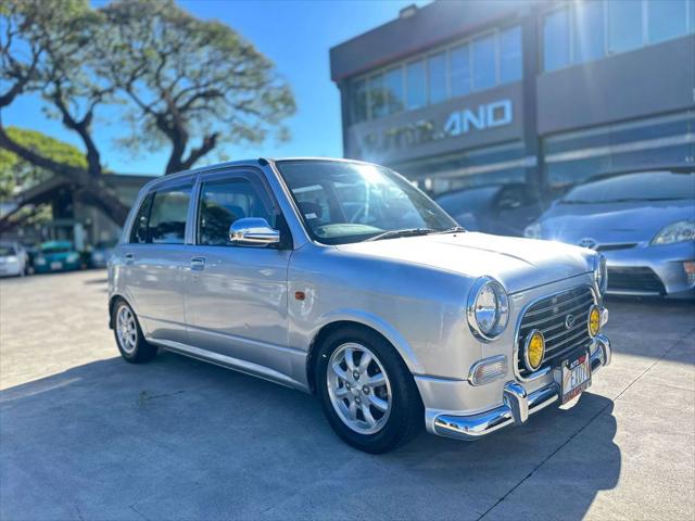 1999 Daihatsu Miragino TANABE SUSPENSION AUTOMATIC AC