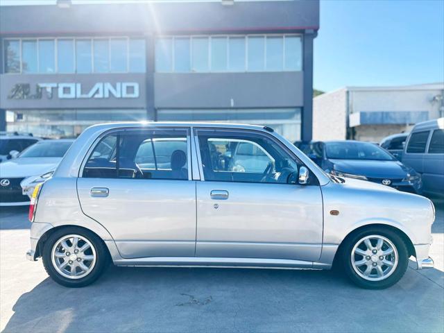1999 Daihatsu Miragino TANABE SUSPENSION AUTOMATIC AC
