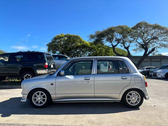 1999 Daihatsu Miragino TANABE SUSPENSION AUTOMATIC AC
