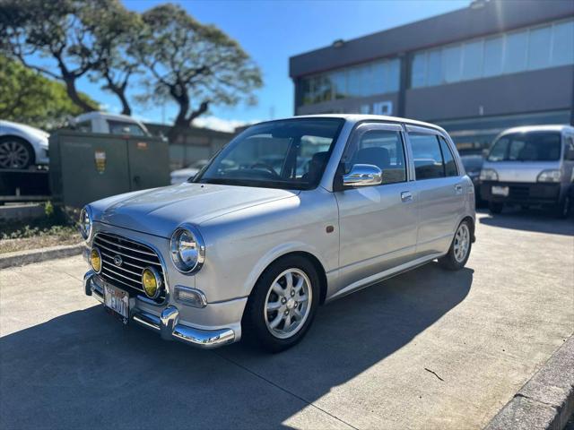 1999 Daihatsu Miragino TANABE SUSPENSION AUTOMATIC AC